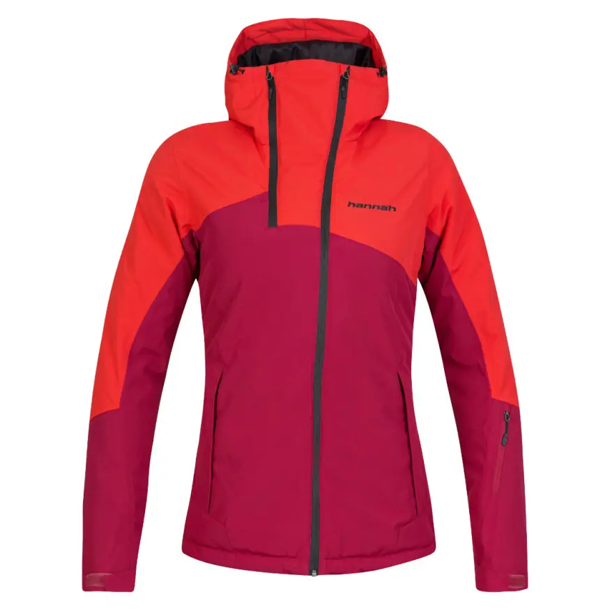 Skijacke Damen Hannah Maky Col