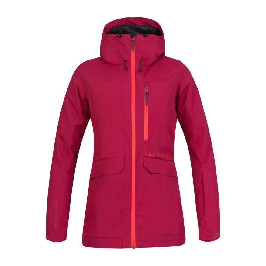 Skijacke Damen Hannah Merila FD