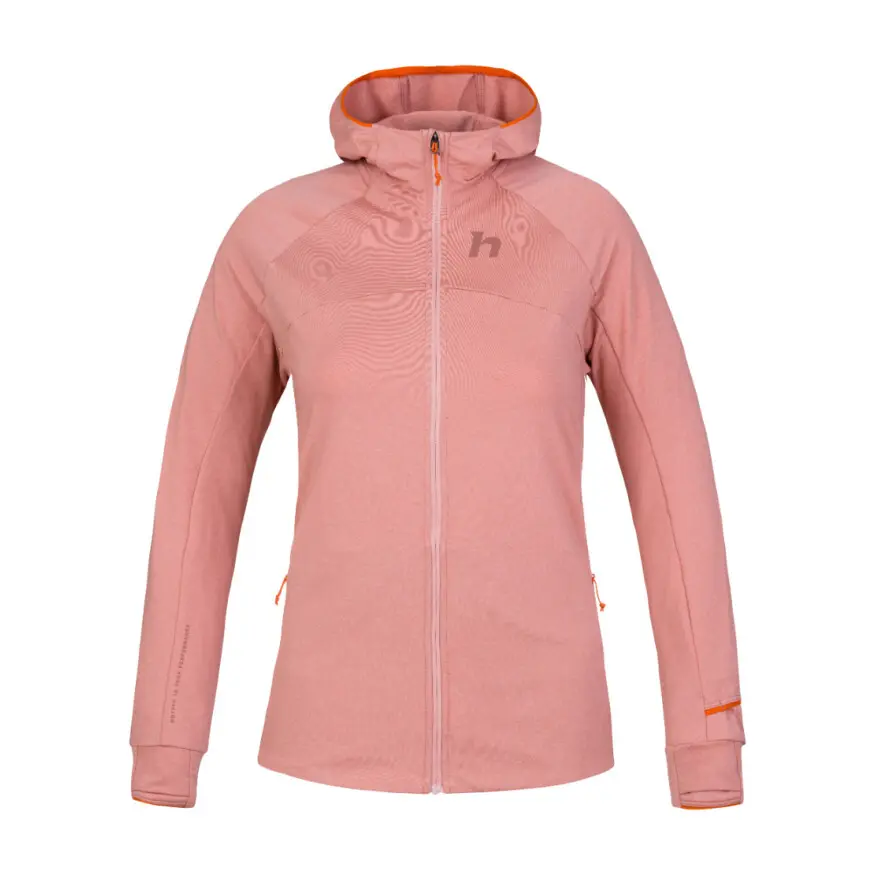 Hoodie Damen Hannah Eli