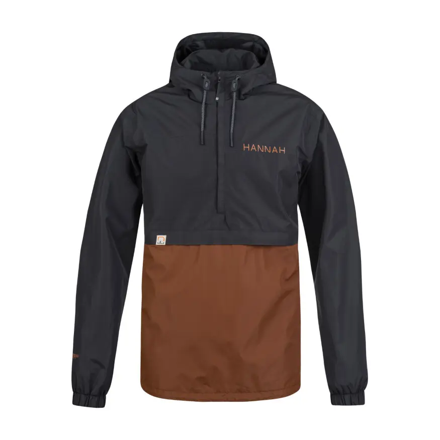 Hannah Men's Gris Waterproof Jacket Founder