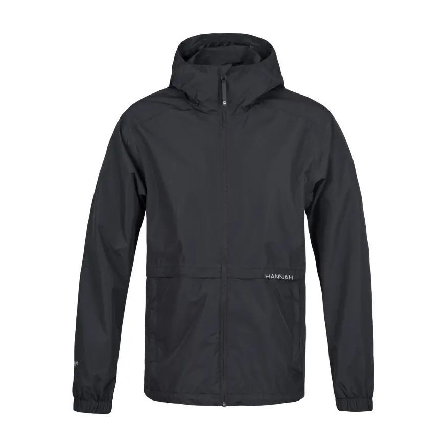Hannah Men's Gris Waterproof Jacket Chaz