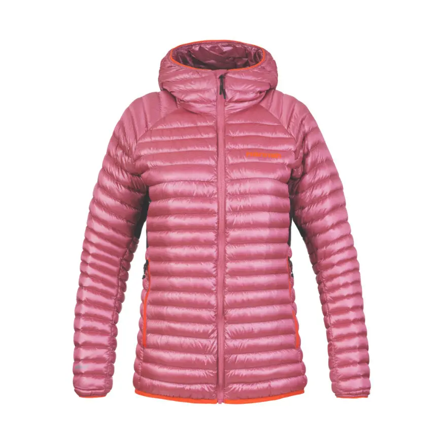 Daunenjacke  mit Kapuze, Damen Hannah Mantis