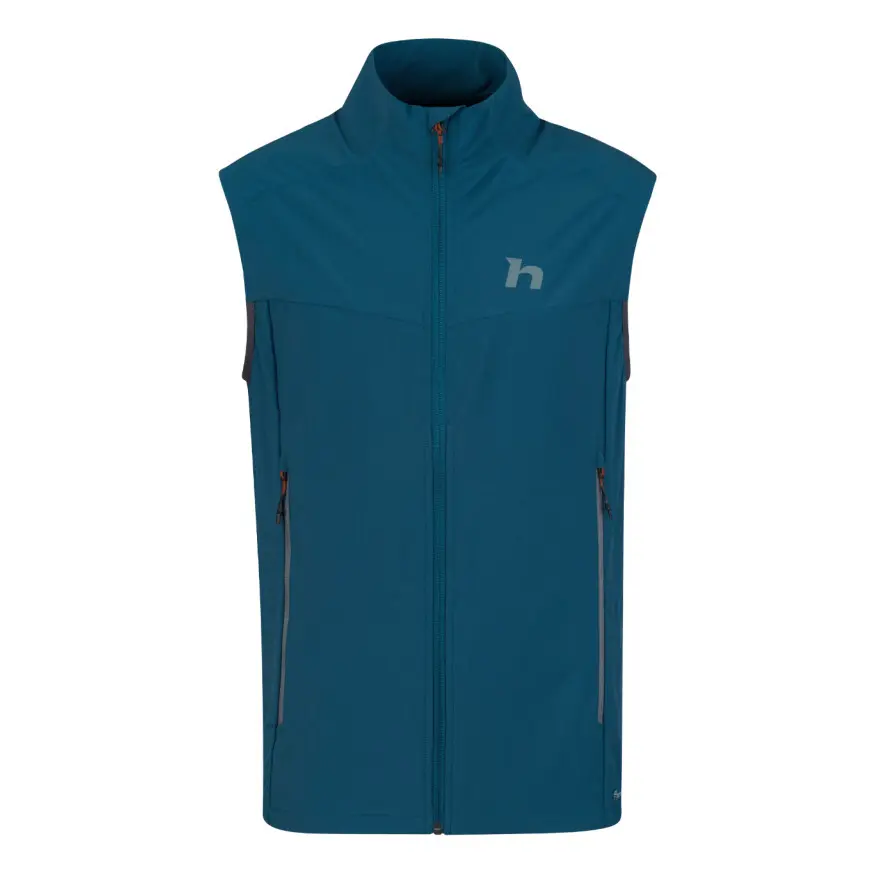 Sleeveless jacket Hannah Seumas