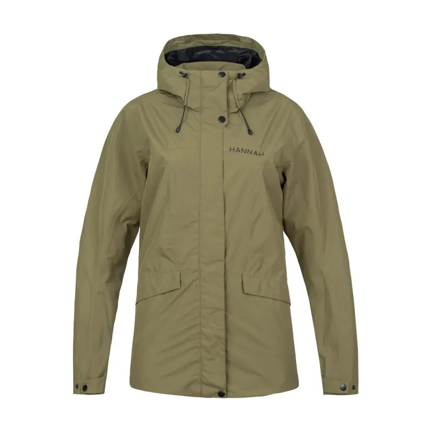 Women's waterproof jacket Hannah Zafrina II