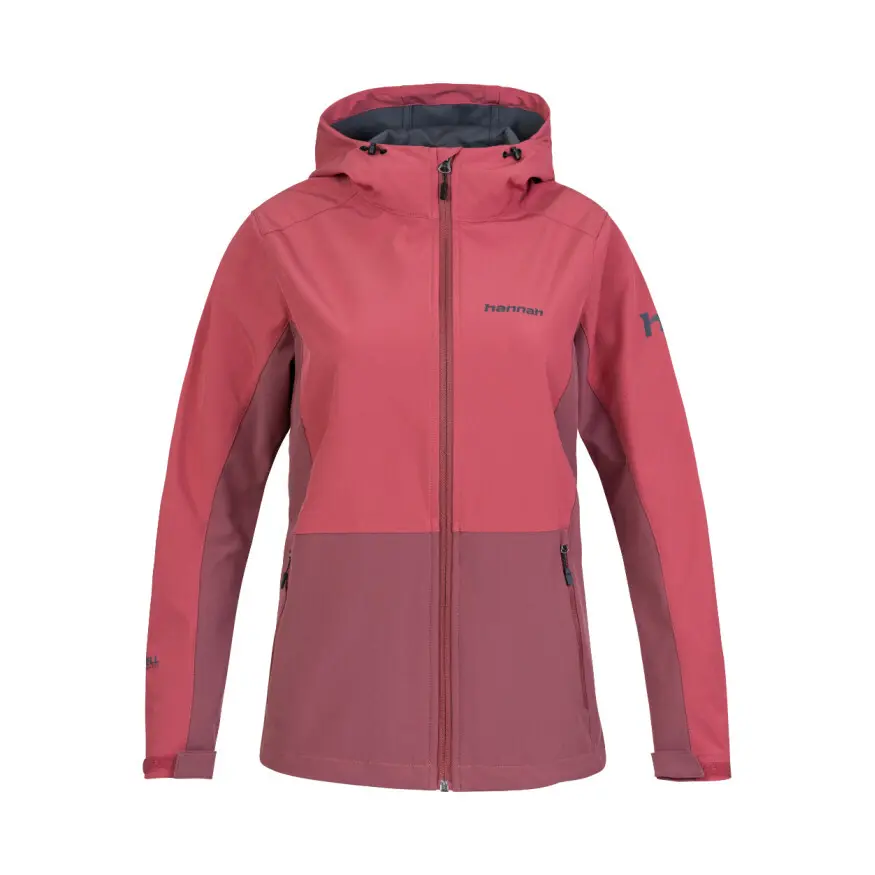 Regenjacke für Damen Hannah Zury Lite