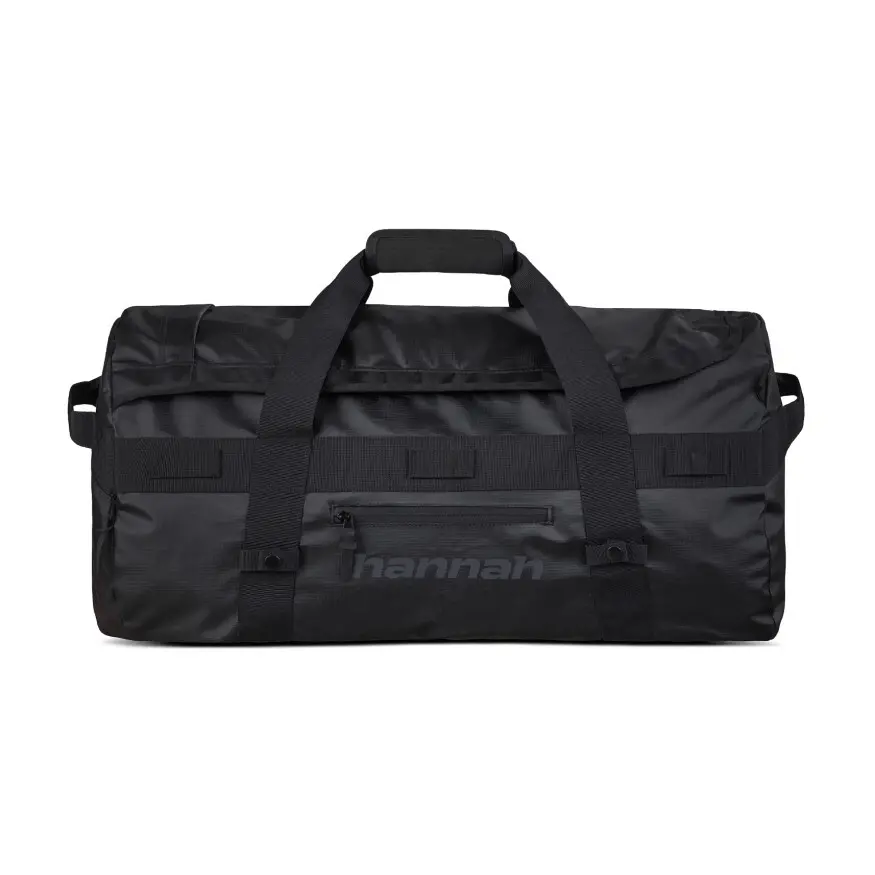 Hannah Unisex Gris Sports Bag