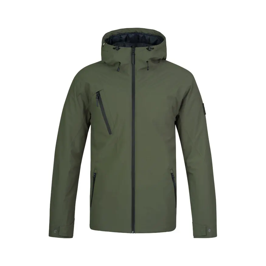 Hooded jacket Hannah Derk II