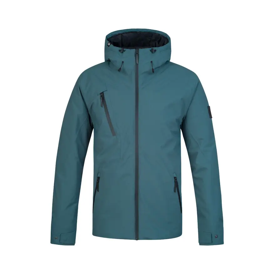 Hooded jacket Hannah Derk II
