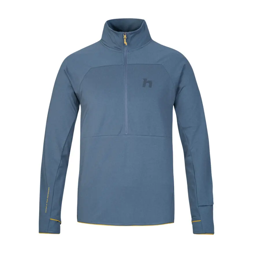 Sweatshirt mit Reißverschluss Hannah Ethan