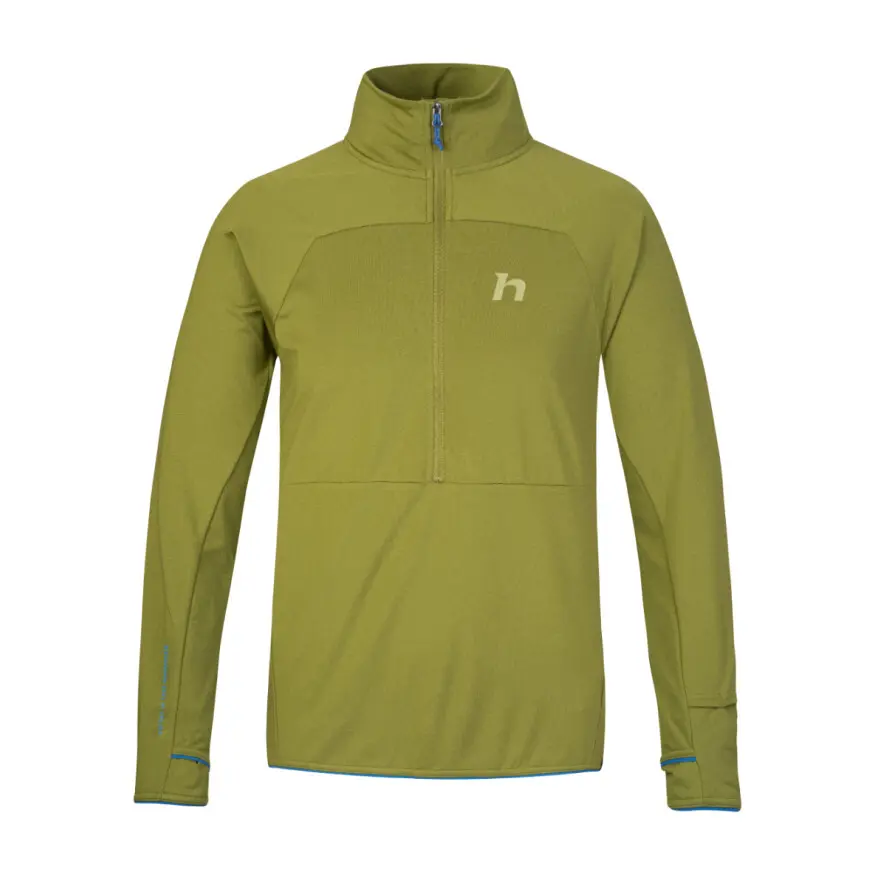 Sweatshirt mit Reißverschluss Hannah Ethan