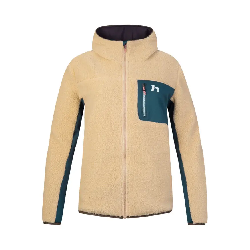 Fleece mit Kapuze Damen Hannah Koala