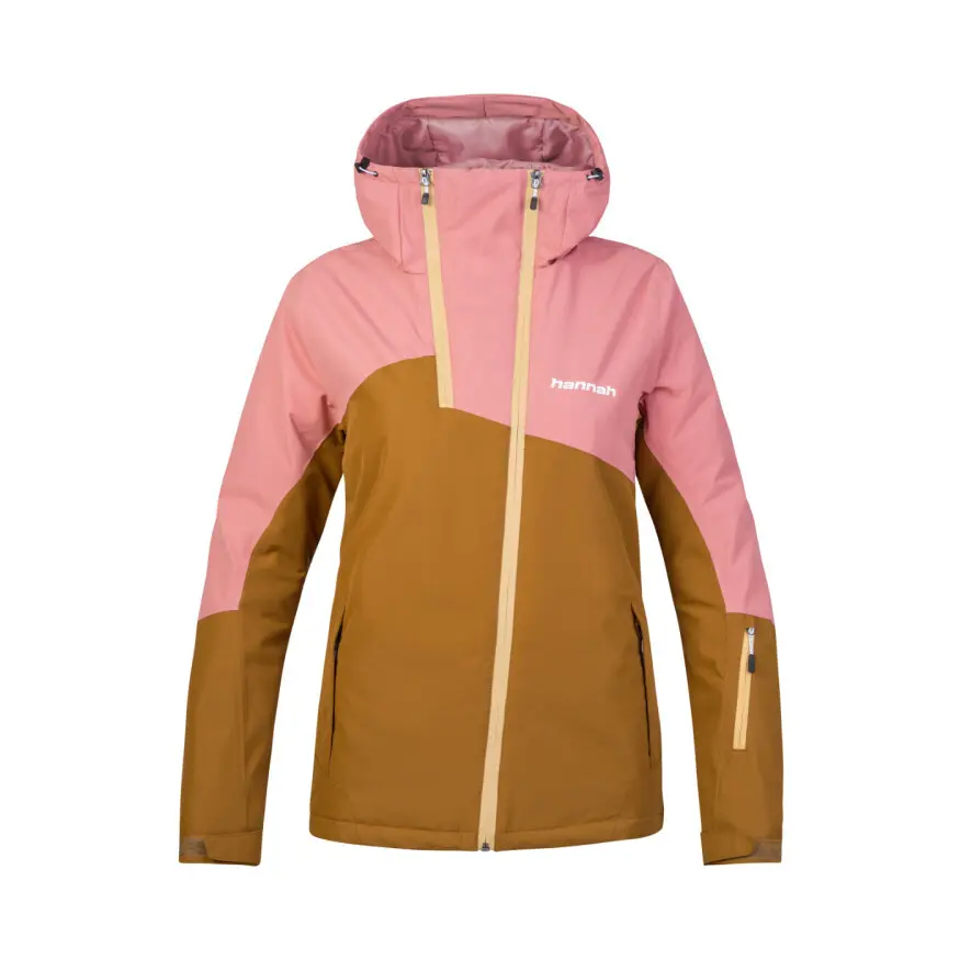 Women's Ski Jacket Hannah Maky Col