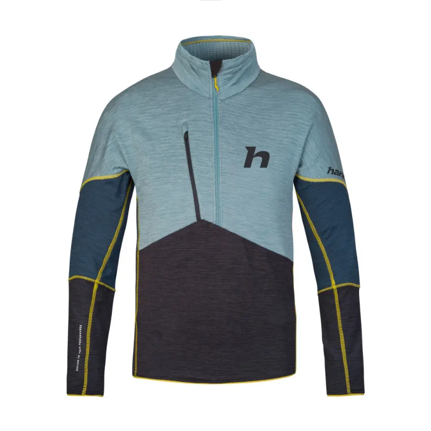 Sweatshirt 1/4 Reißverschluss Hannah Niro