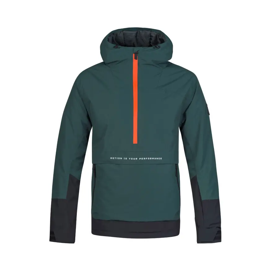Halbzip-Skijacke Hannah Patty FD