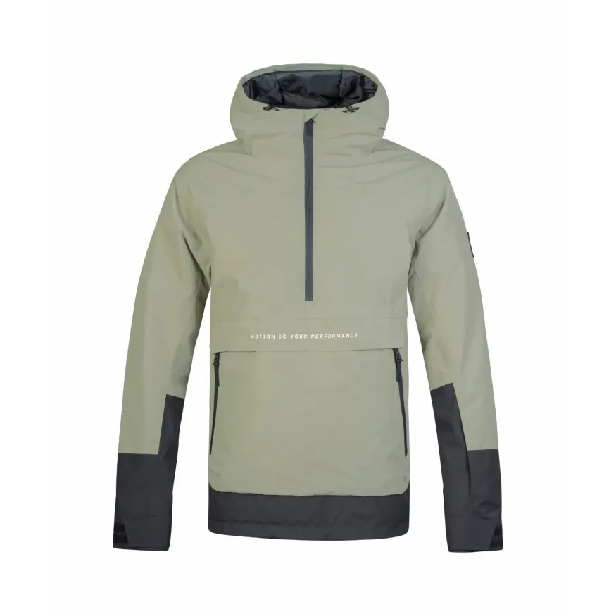 Halbzip-Skijacke Hannah Patty FD