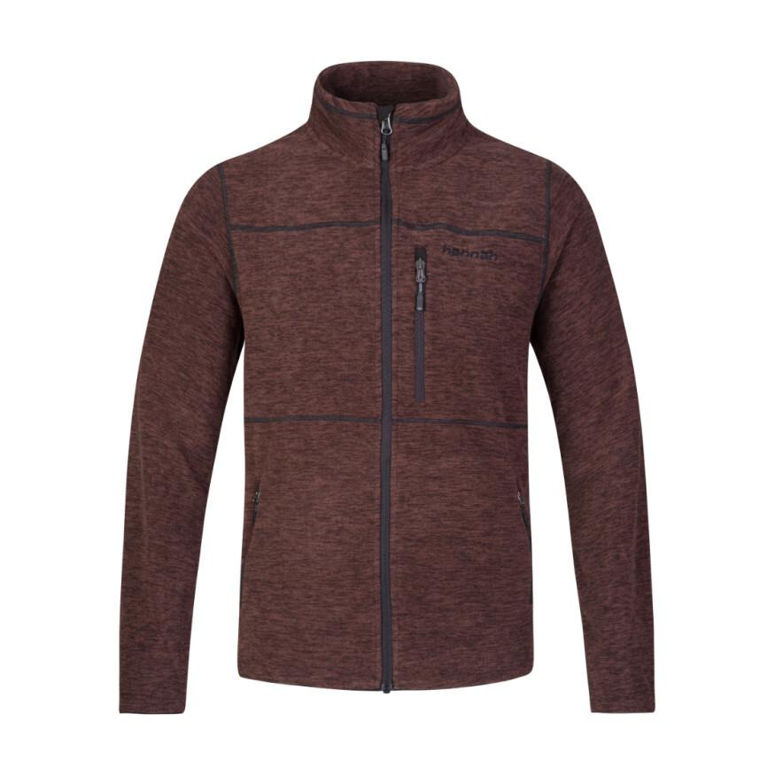 8591203584272 - Fleece mit Reißverschluss Santon II