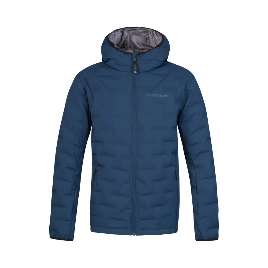 Doudoune+à+capuche+Hannah+Zazu