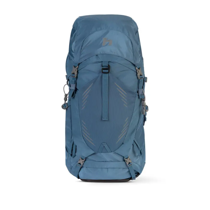 Rucksack mit zwei Seitentaschen Hannah Wagabond