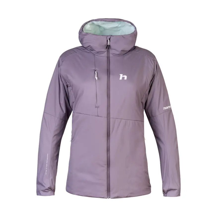 Daunenjacke  mit Kapuze, Damen Hannah Taya