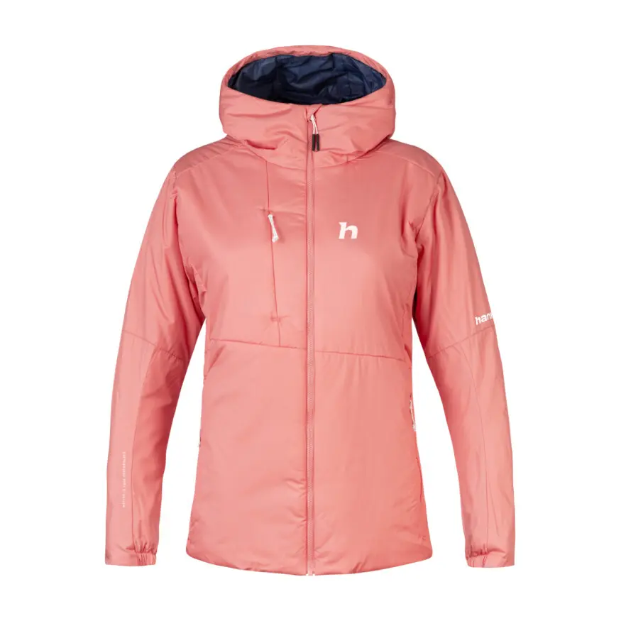 Daunenjacke  mit Kapuze, Damen Hannah Taya
