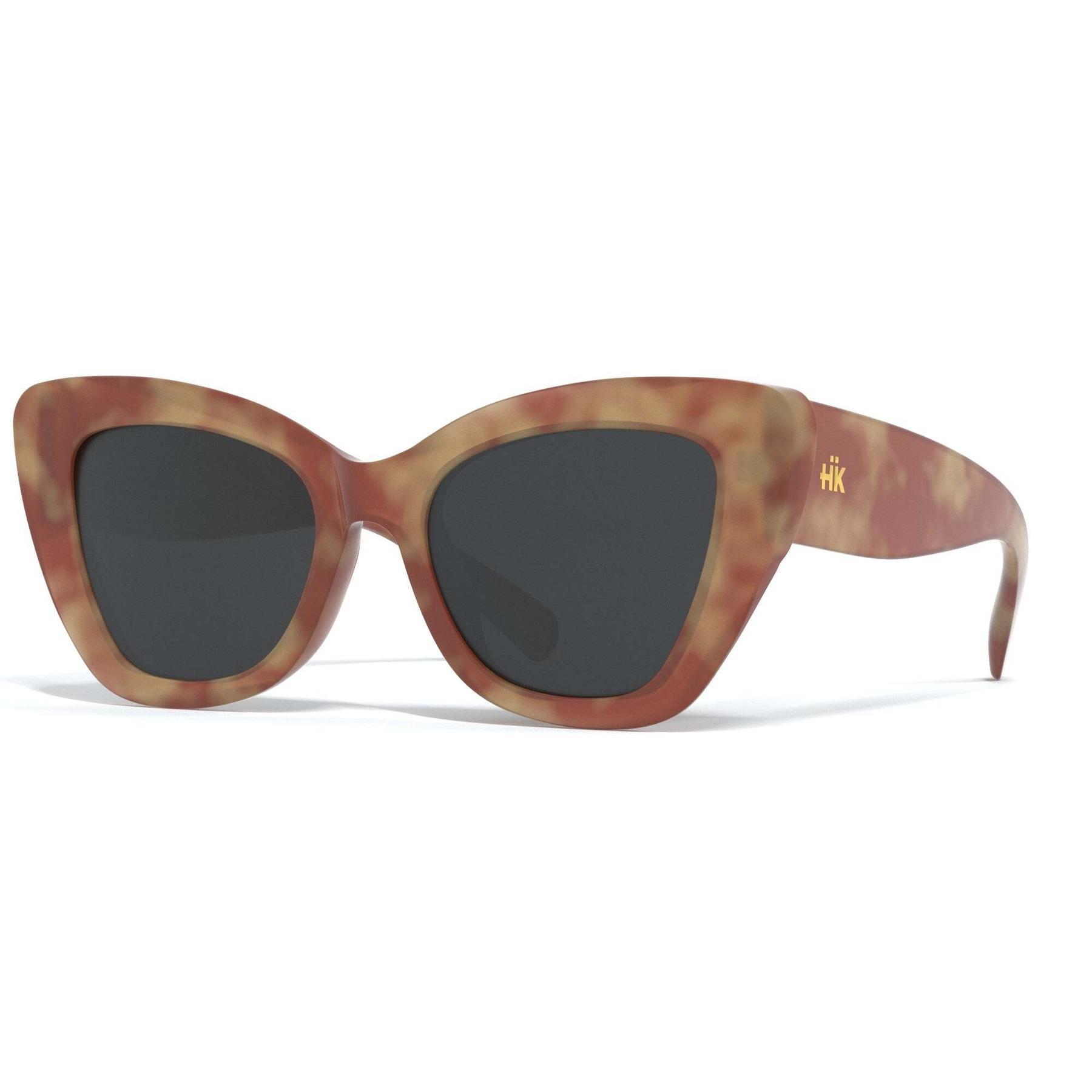 8433856078787 - HANUKEII Unisex-Sonnenbrille Isla Tortuga in Braun 8433856078787 - HANUKEII Unisex-Sonnenbrille Isla Tortuga in Braun