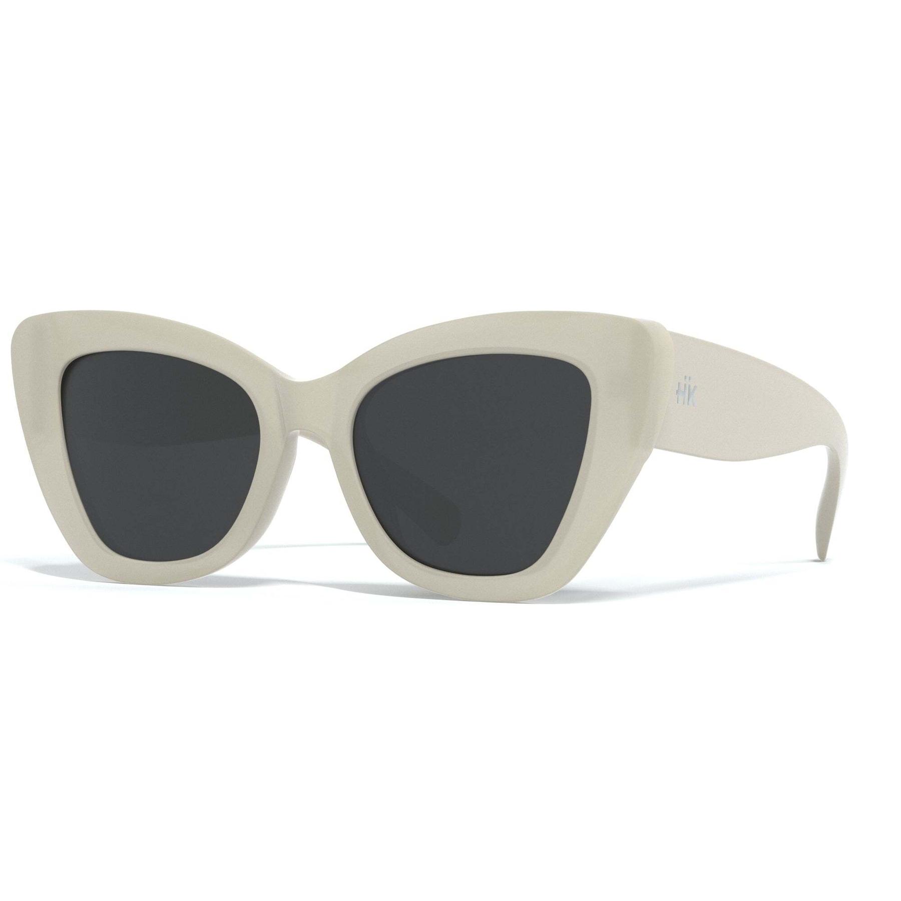 8433856078794 - HANUKEII Unisex-Sonnenbrille Isla Tortuga in Creme