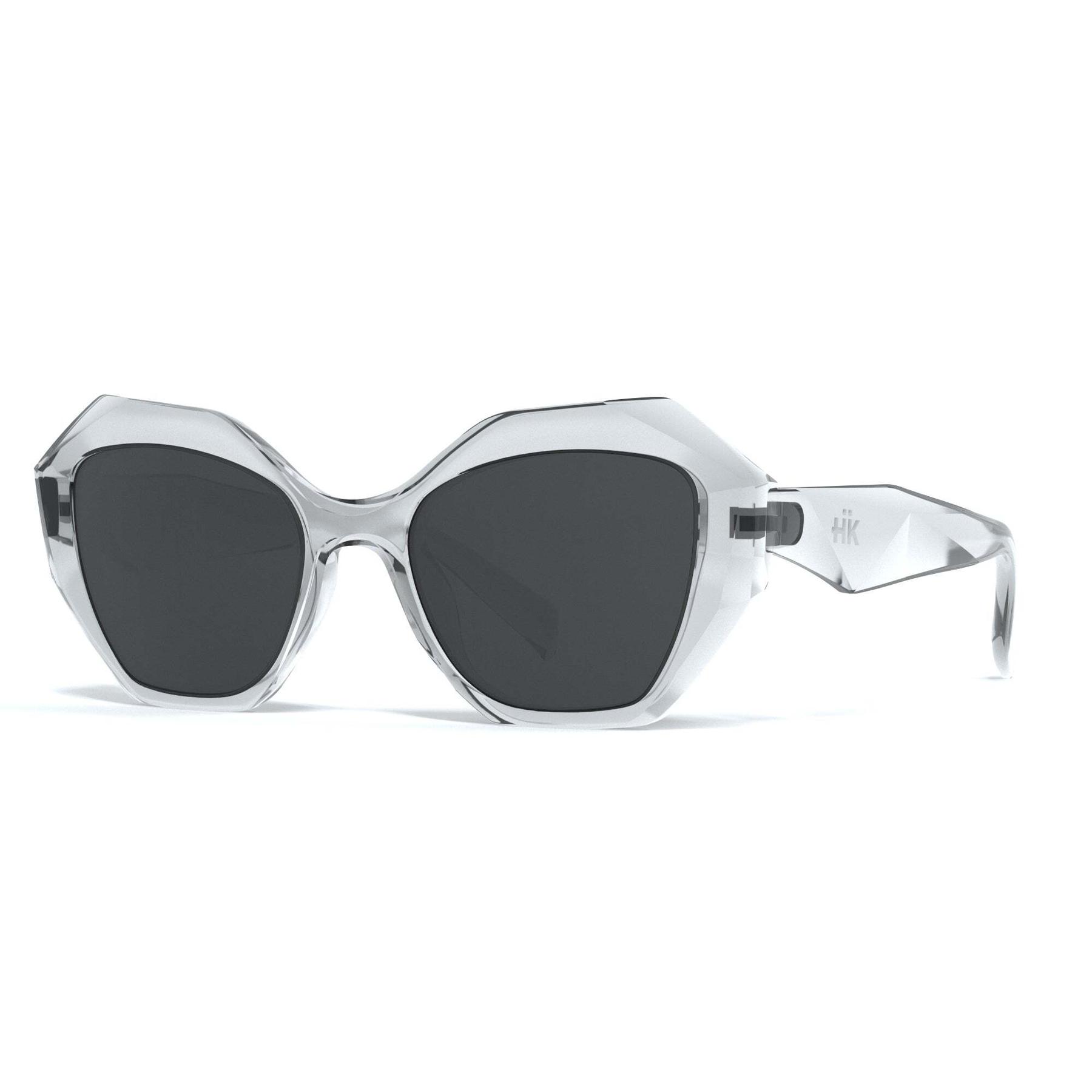 8433856079265 - HANUKEII Unisex-Sonnenbrille Moorea in Weiß 8433856079265 - HANUKEII Unisex-Sonnenbrille Moorea in Weiß