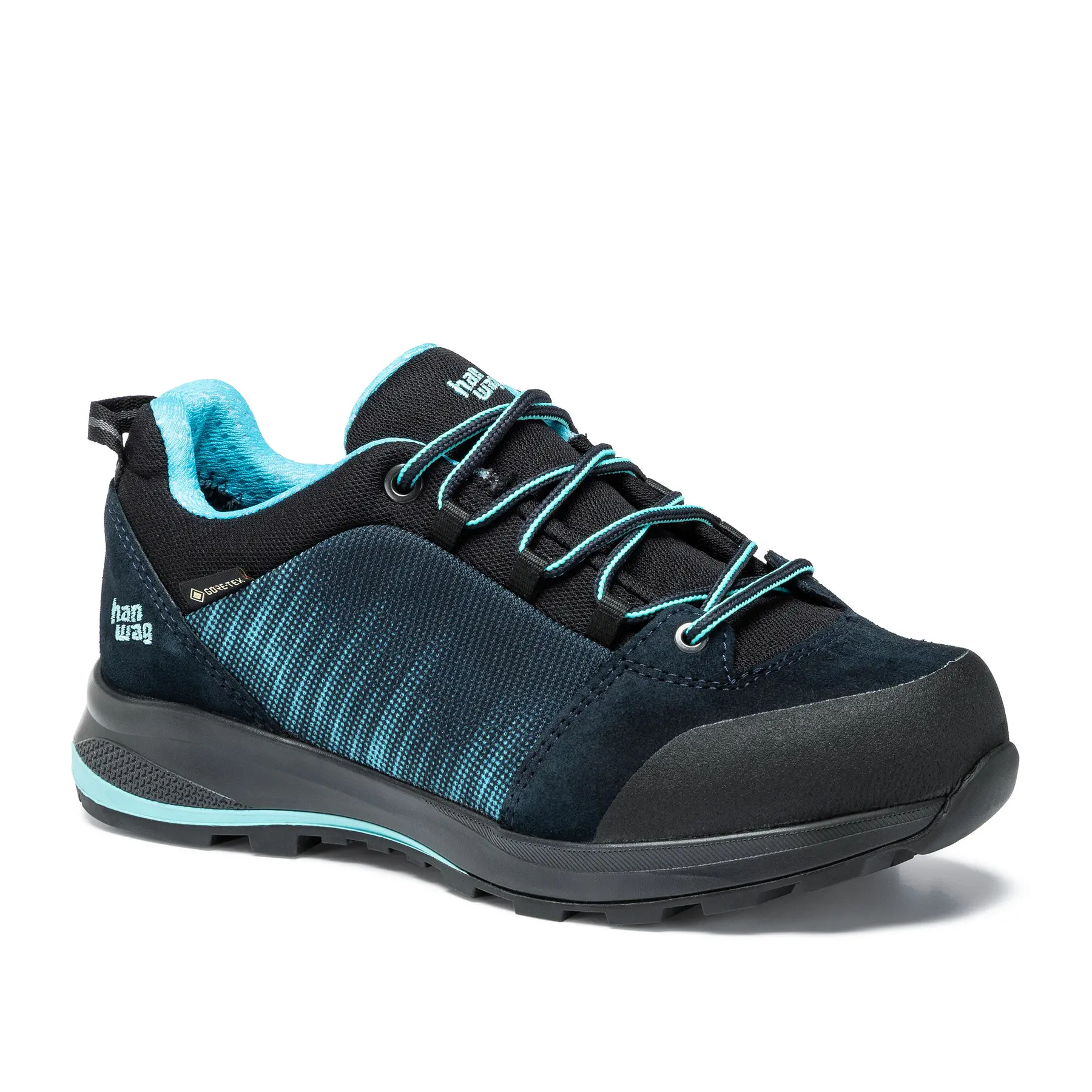 Damen-Wanderschuhe Hanwag Klarsby Bunion GTX