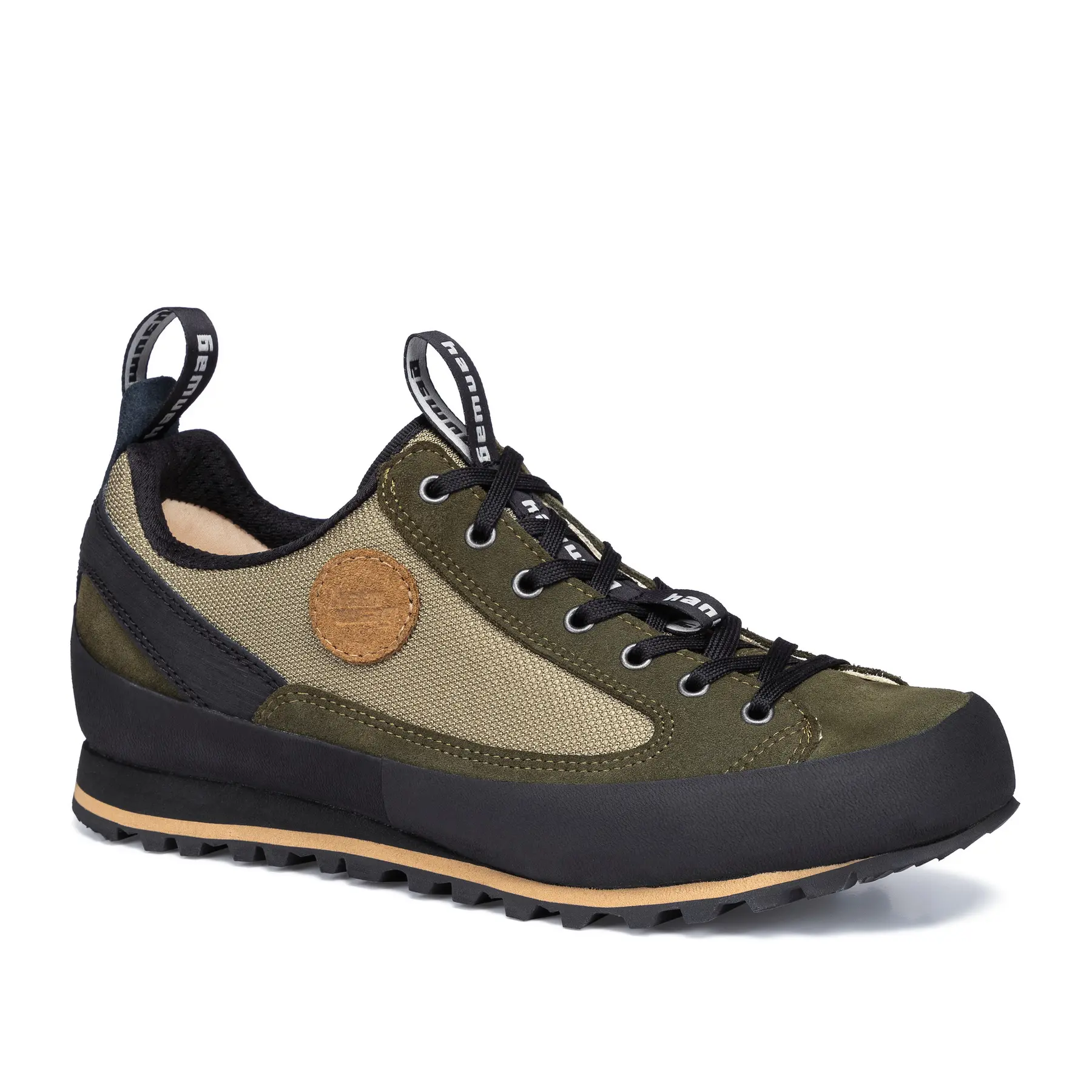 Wanderschuhe Hanwag Rotpunkt LL