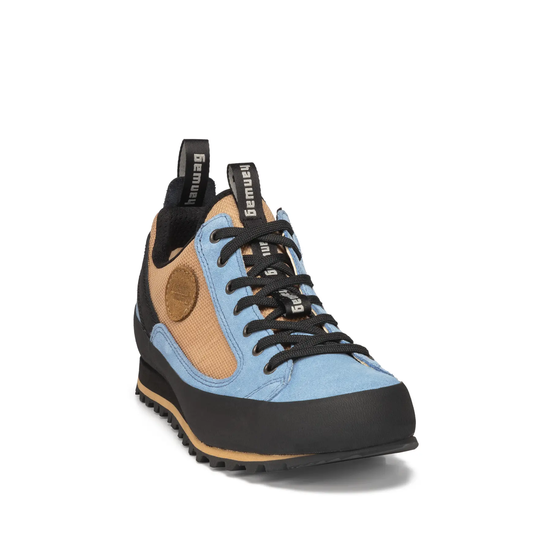 Wanderschuhe Hanwag Rotpunkt LL