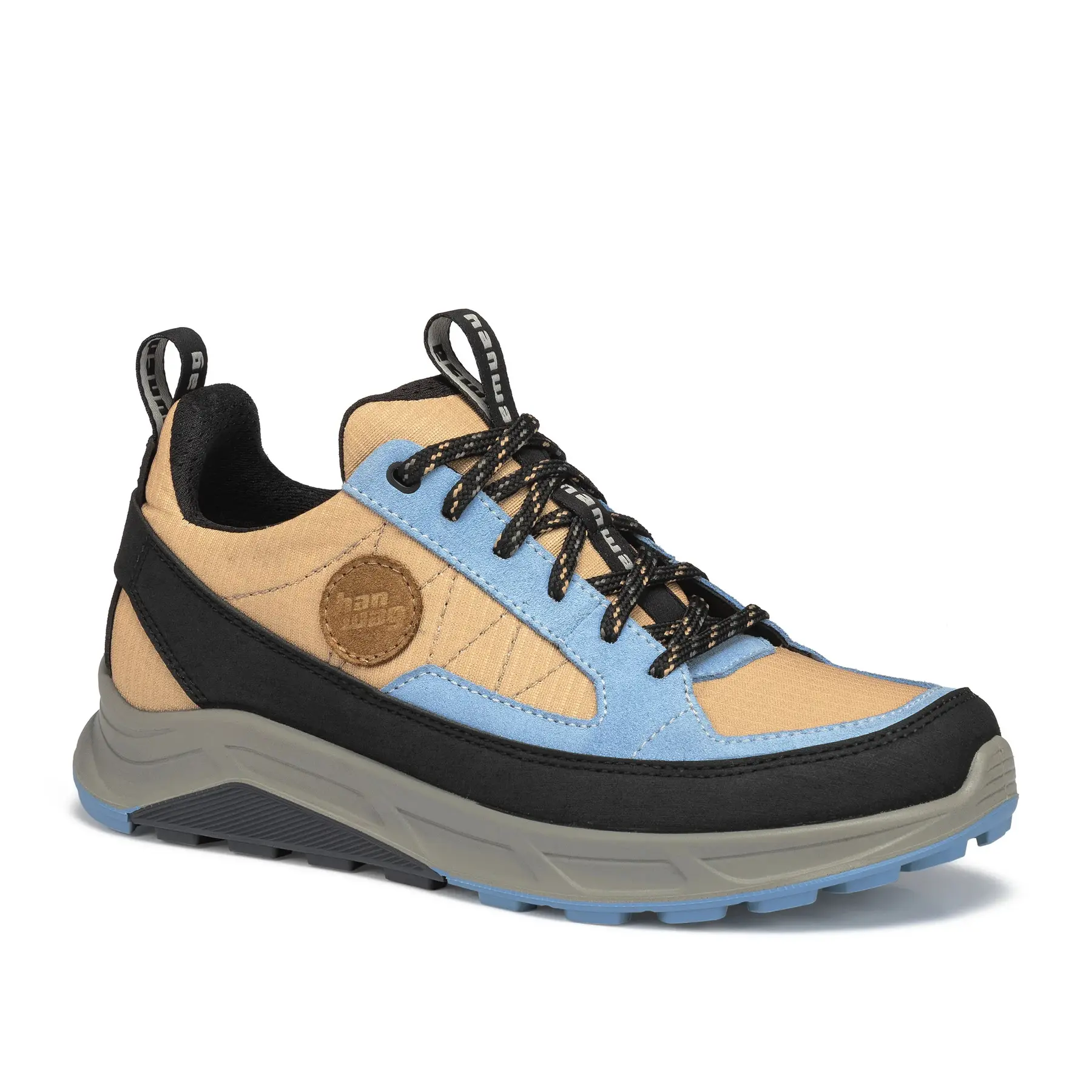 Damen-Wanderschuhe Hanwag Rotpunkt Light