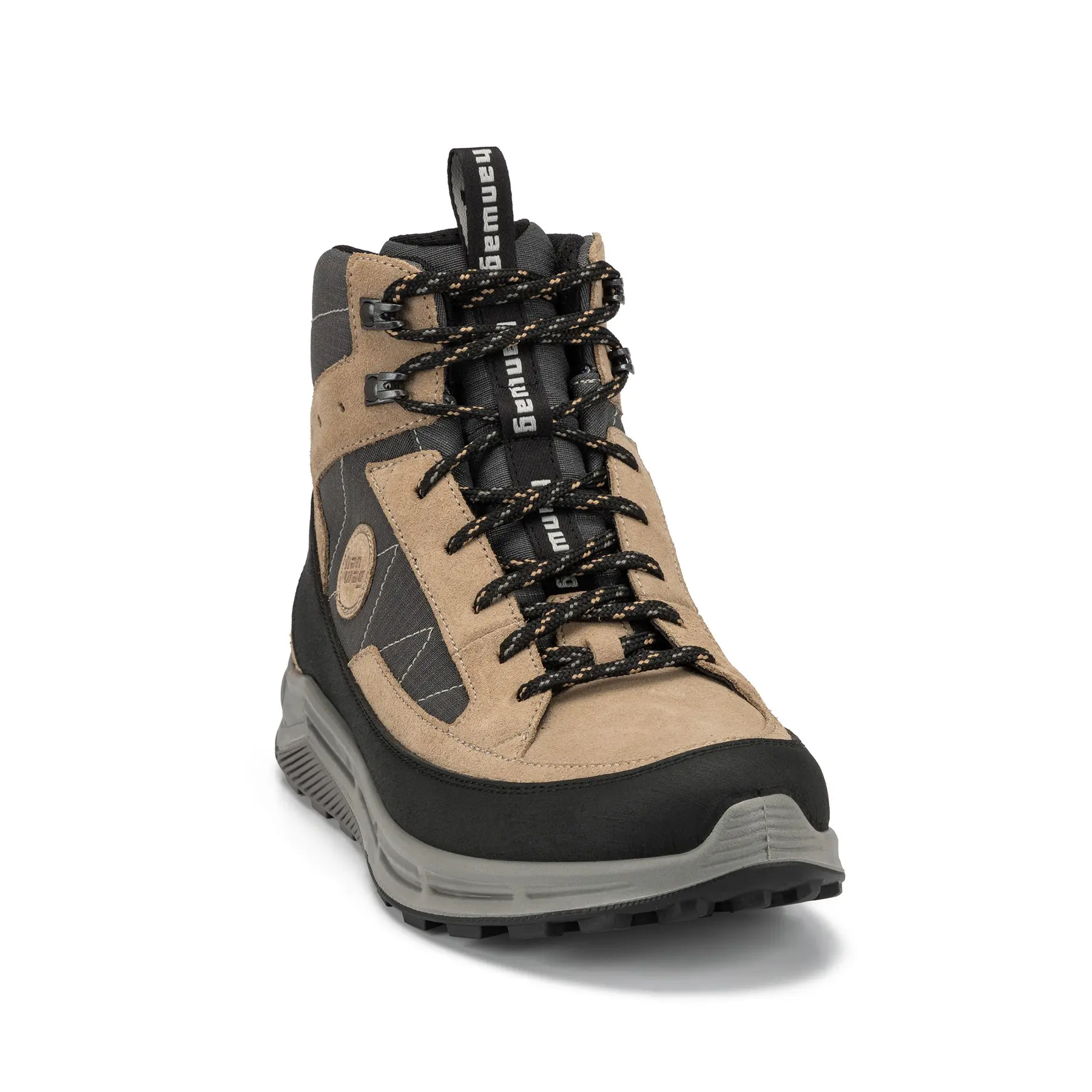 Wanderschuhe Hanwag Rotpunkt Light Mid GTX