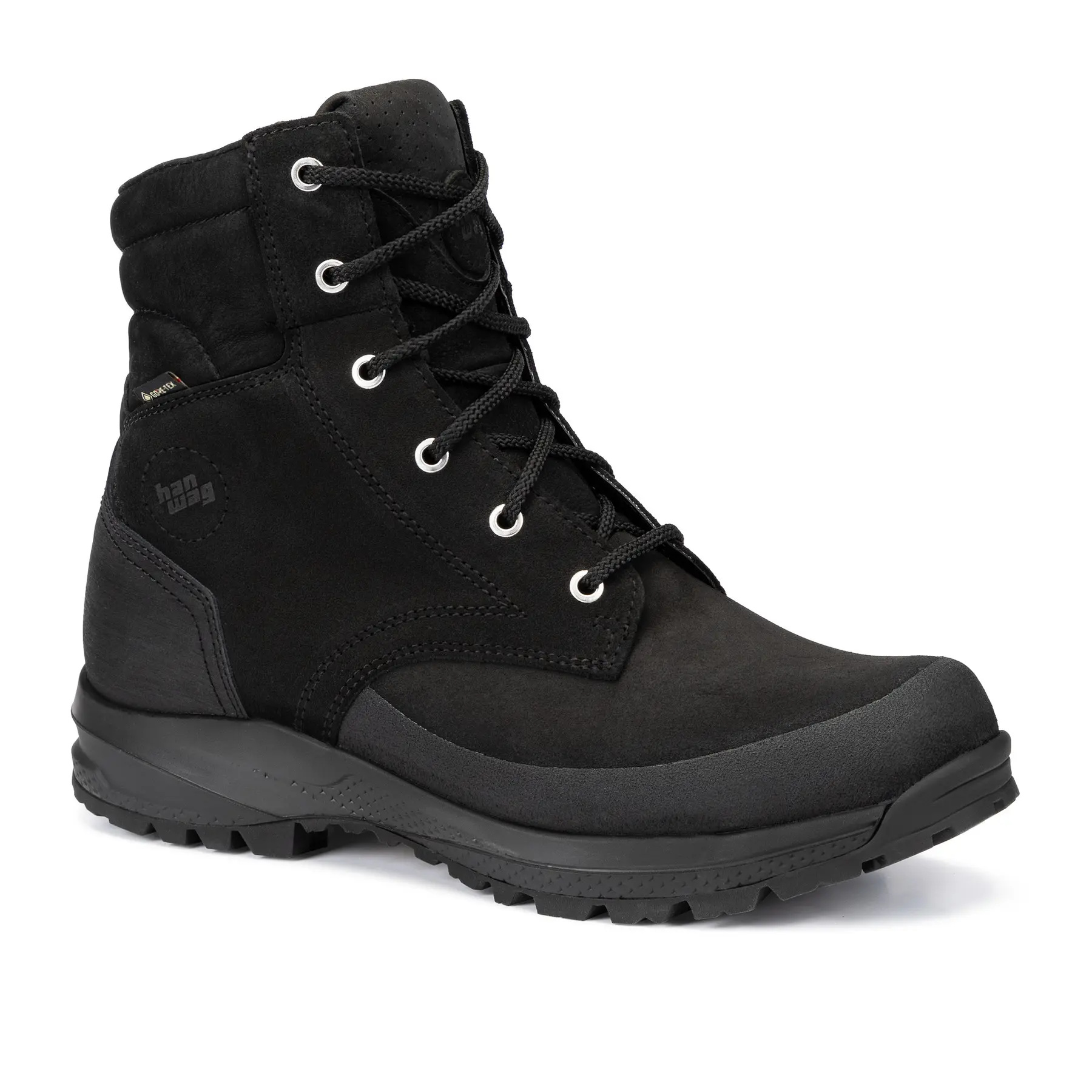 Wanderschuhe Hanwag Anvik II GTX