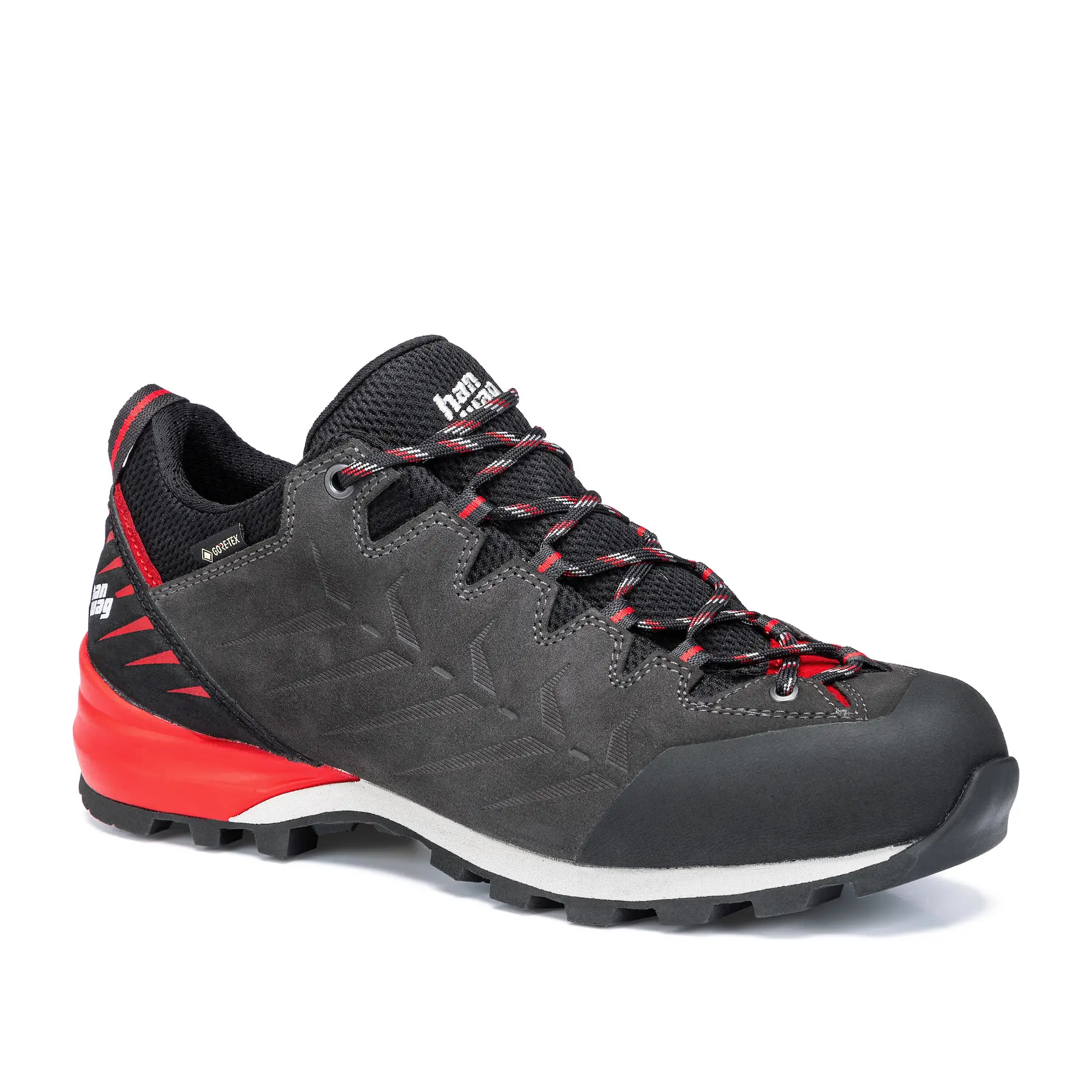 Wanderschuhe Hanwag Makra Pro Bunion GTX Low