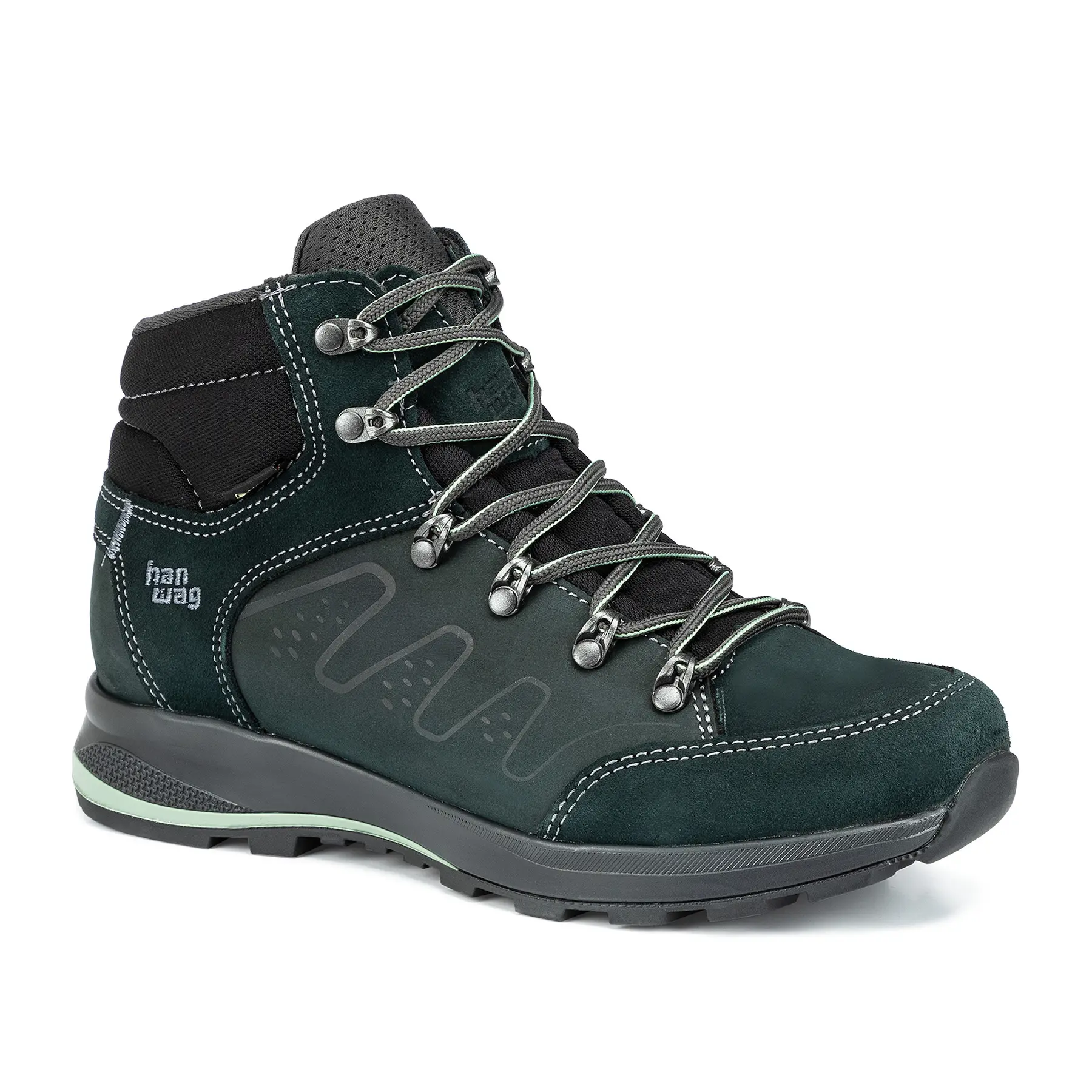 Damen-WanderschuheHanwag Torsby GTX
