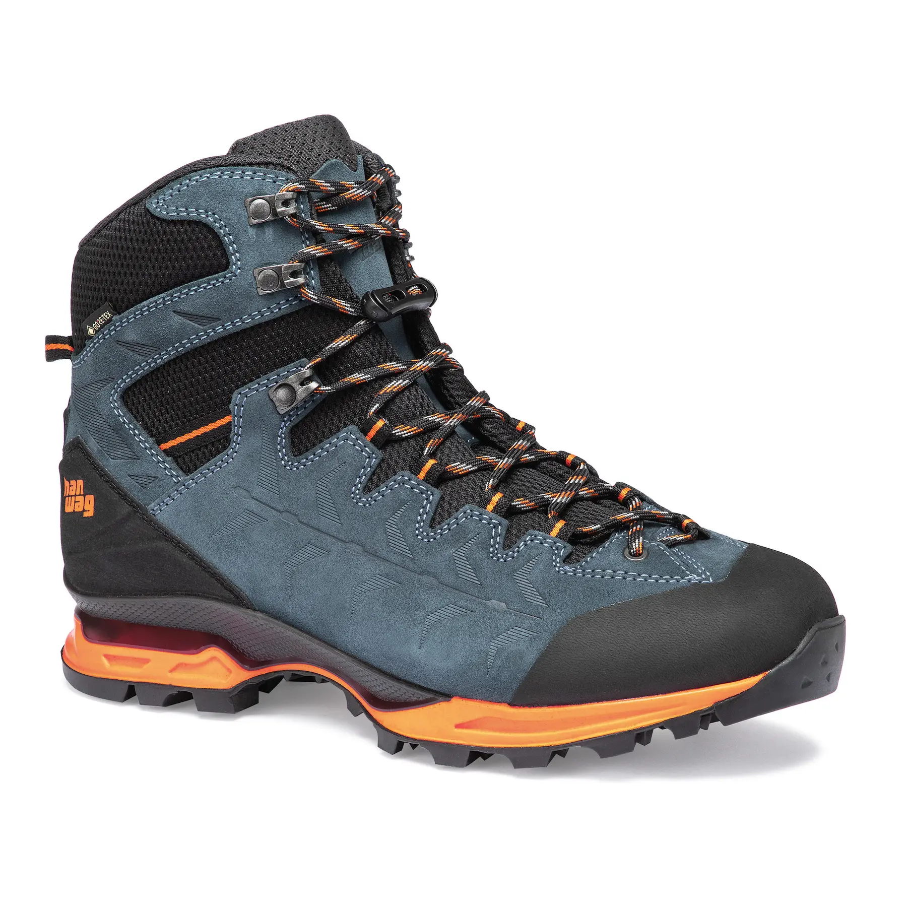 Wanderschuhe Hanwag Makra Trek GTX