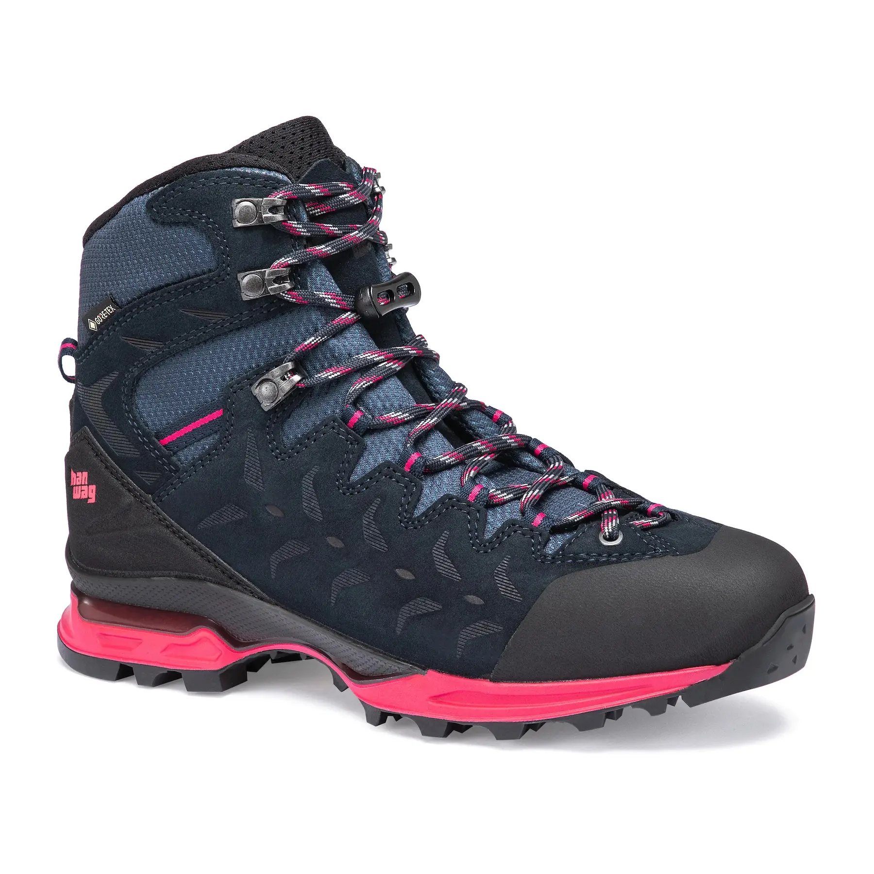Damen-WanderschuheHanwag Makra Trek GTX