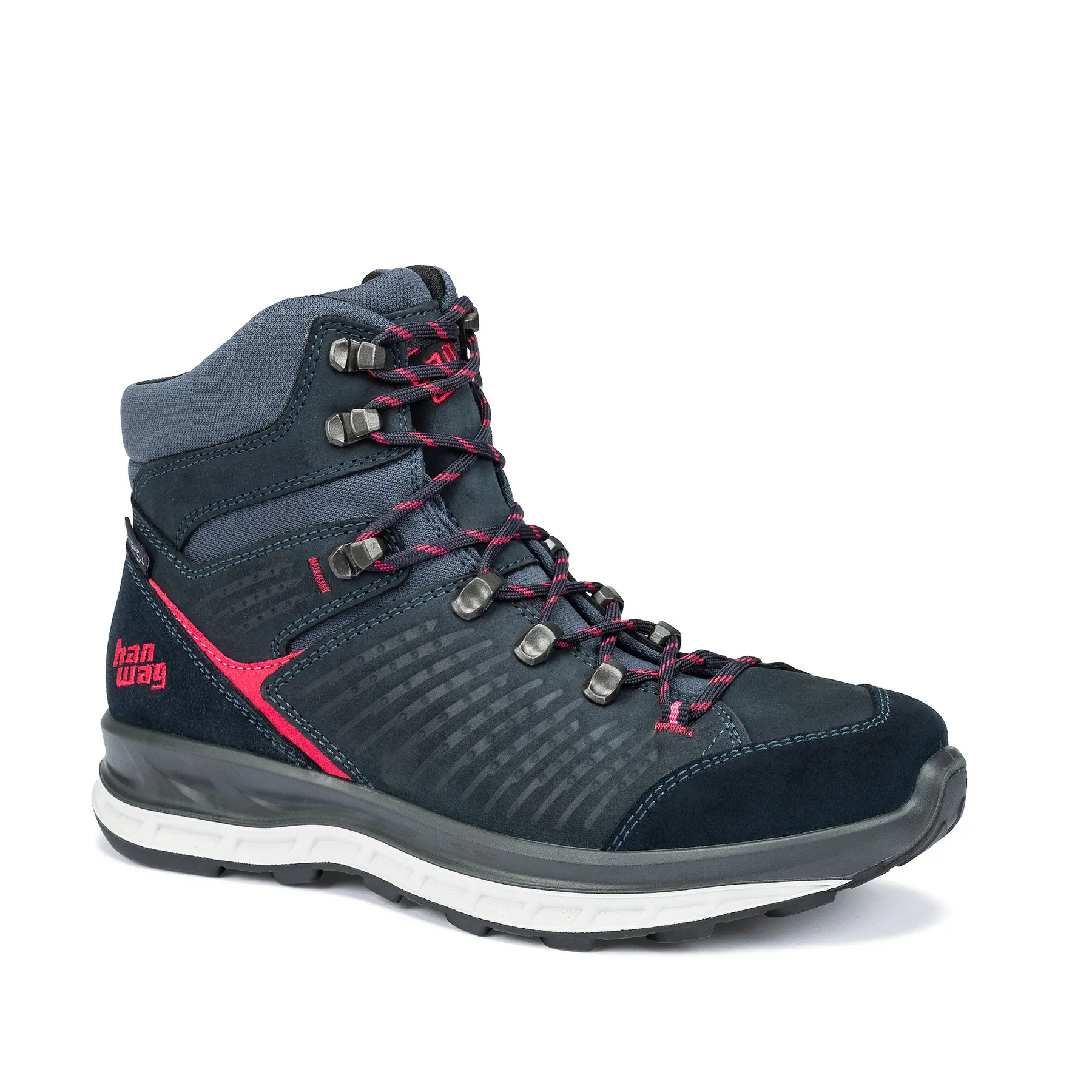 Damen-WanderschuheHanwag Bluecliff ES