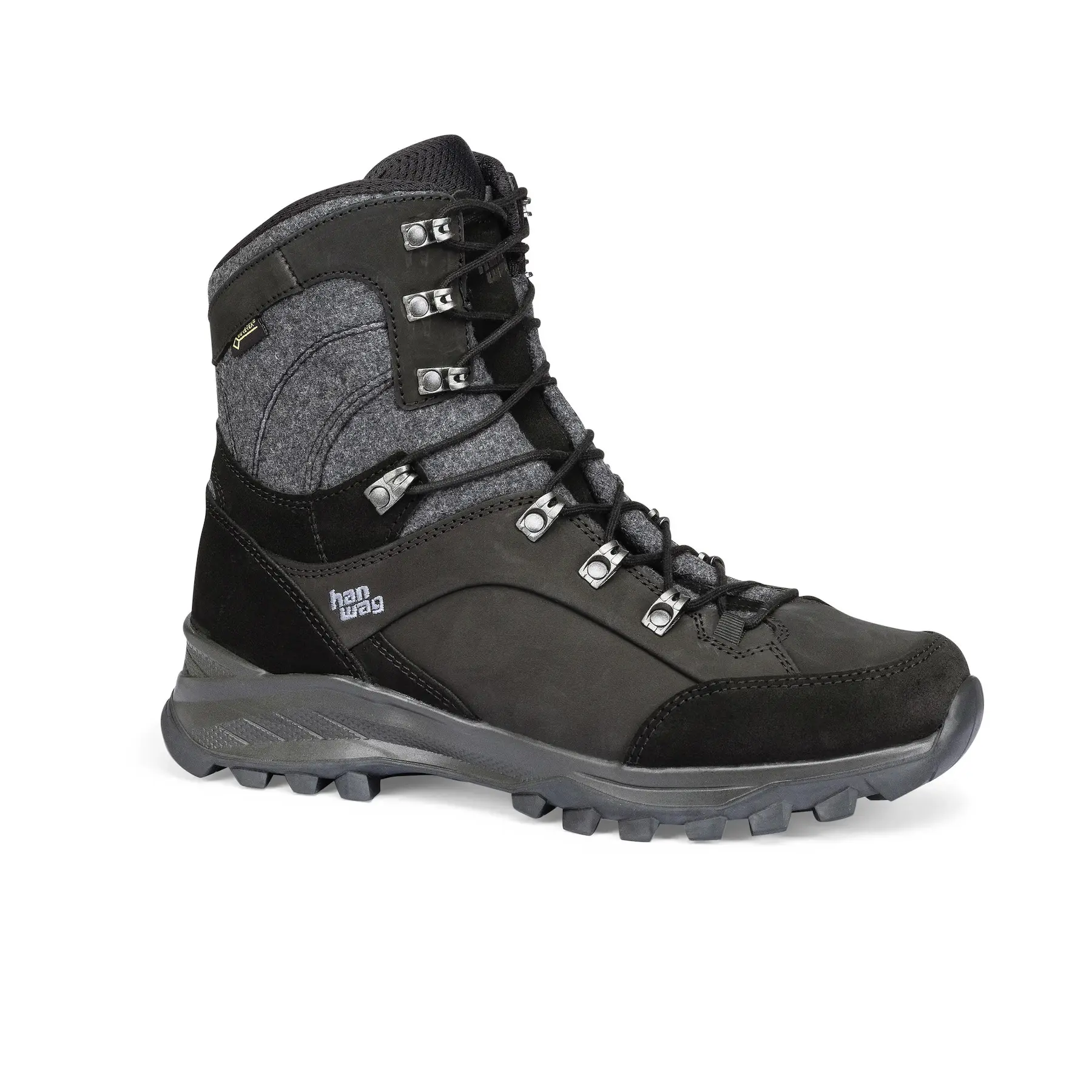 Winter Wanderschuhe Hanwag Banks GTX