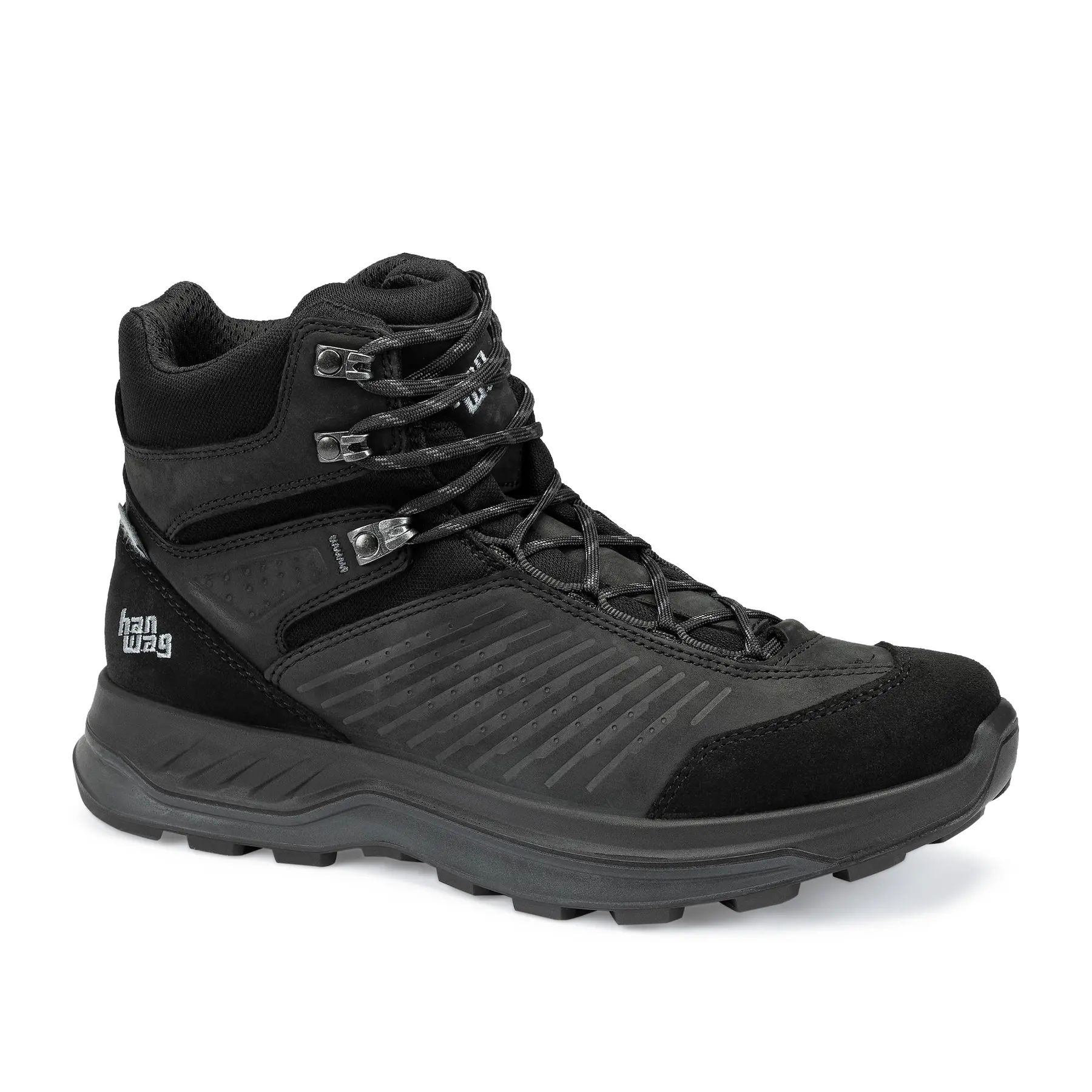 Wanderschuhe Hanwag Bluestrait ES Mid
