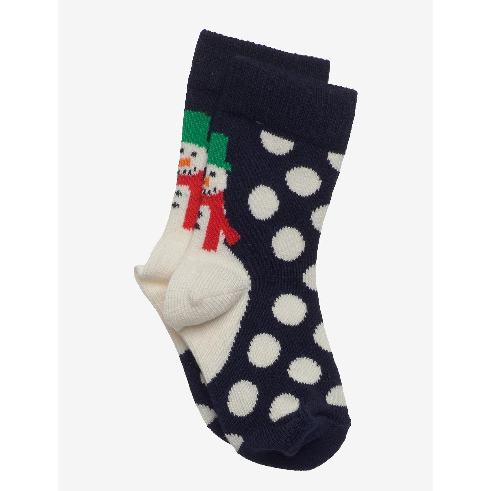 7333102482904 - Socken Happy socks Jumbo Snowman 7333102482904 - Socken Happy socks Jumbo Snowman