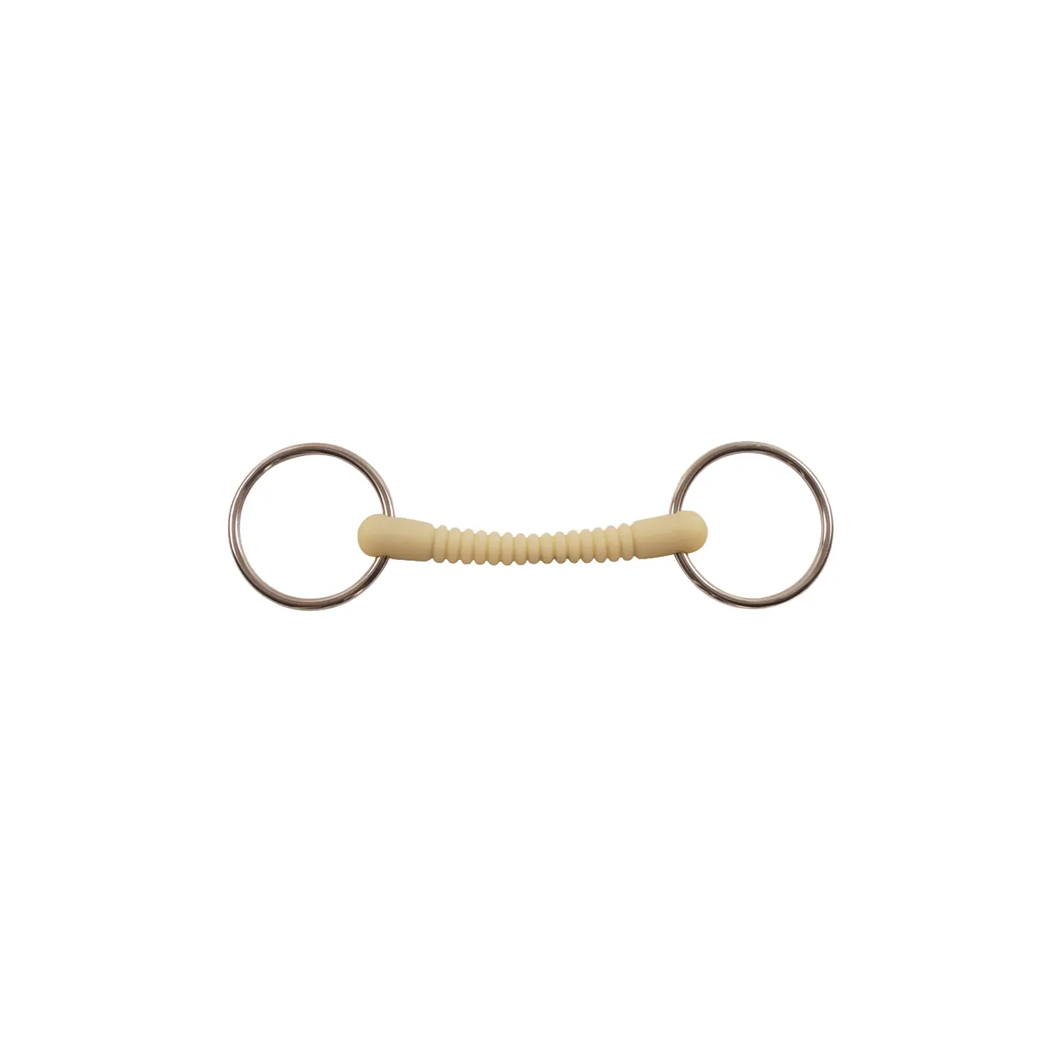 Happy Mouth Doré Straight Bit For Horses