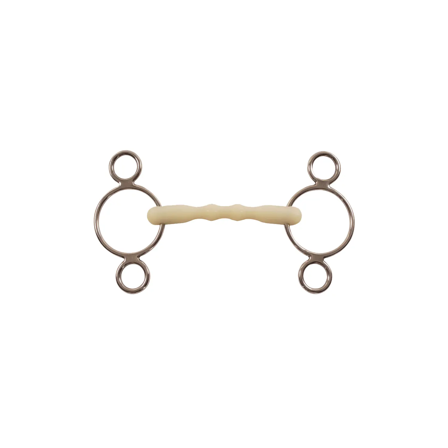 Meilleurs prix pour Mors américain pour cheval Happy Mouth Mullen HB-2455