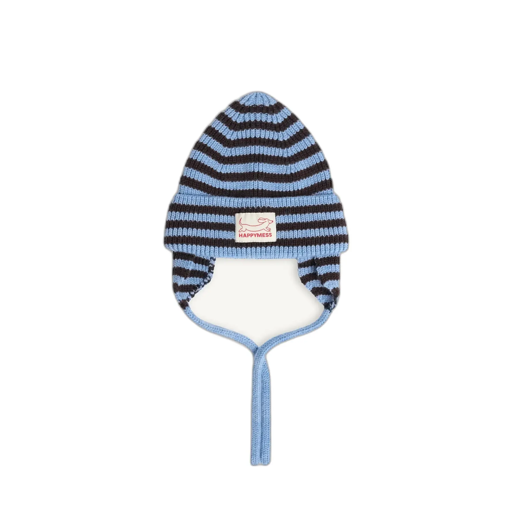 Bonnet mérinos enfant Happymess
