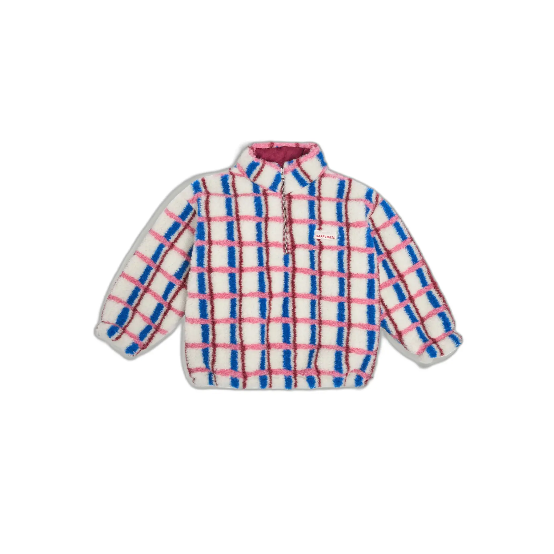 Image of Kinder Fleece Happymess