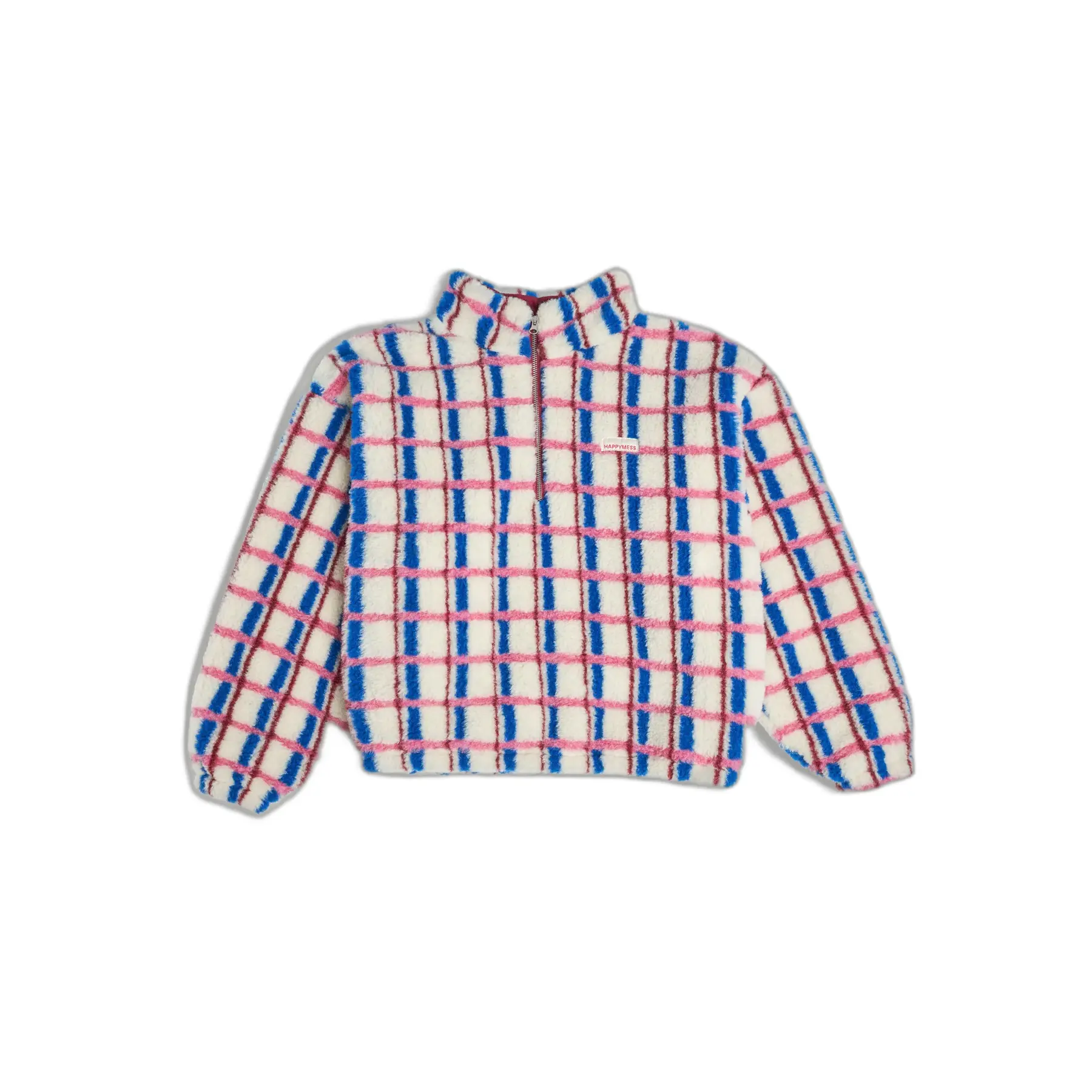 Image of Fleece Happymess