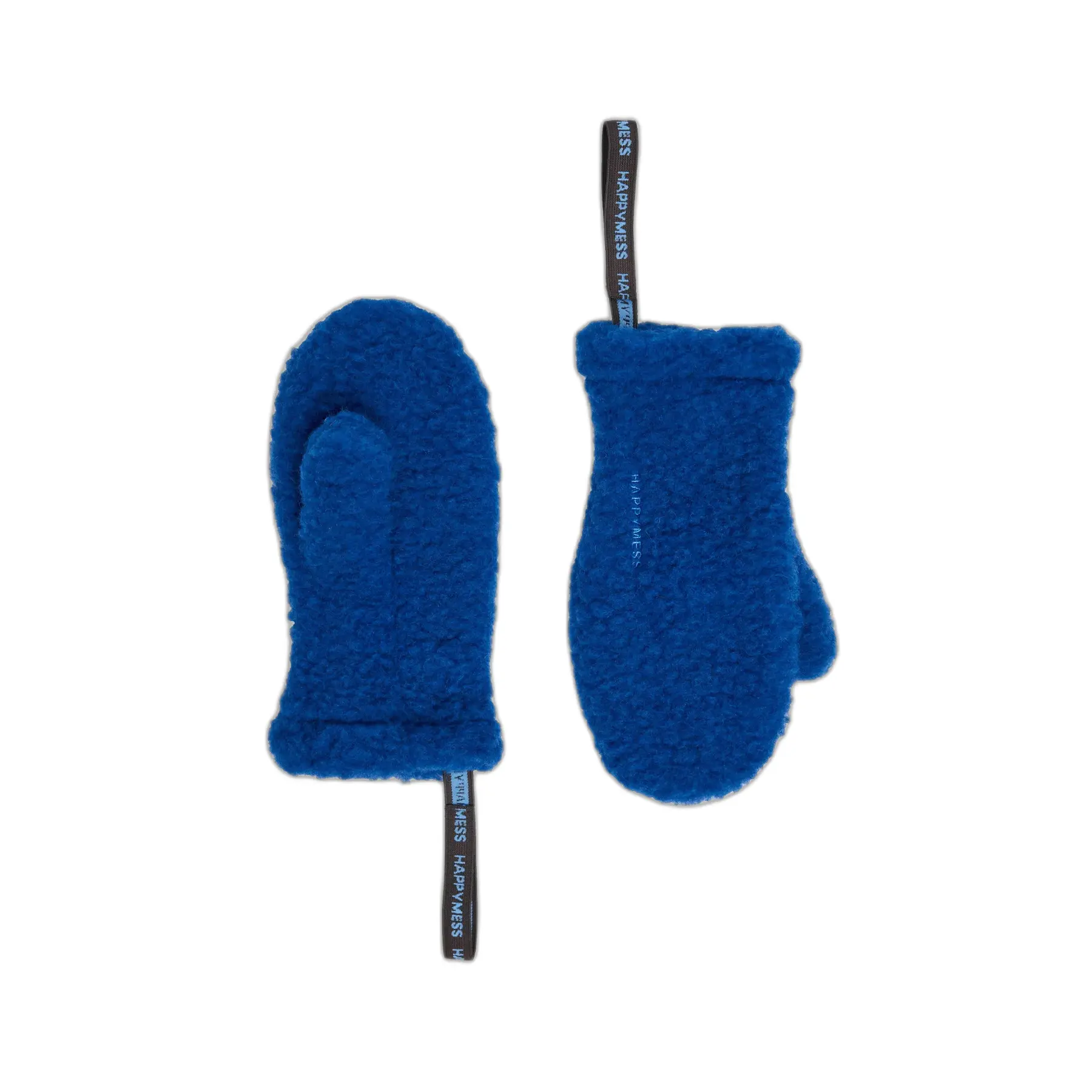 Image of Merinowolle Handschuhe mit Gummi Kind Happymess