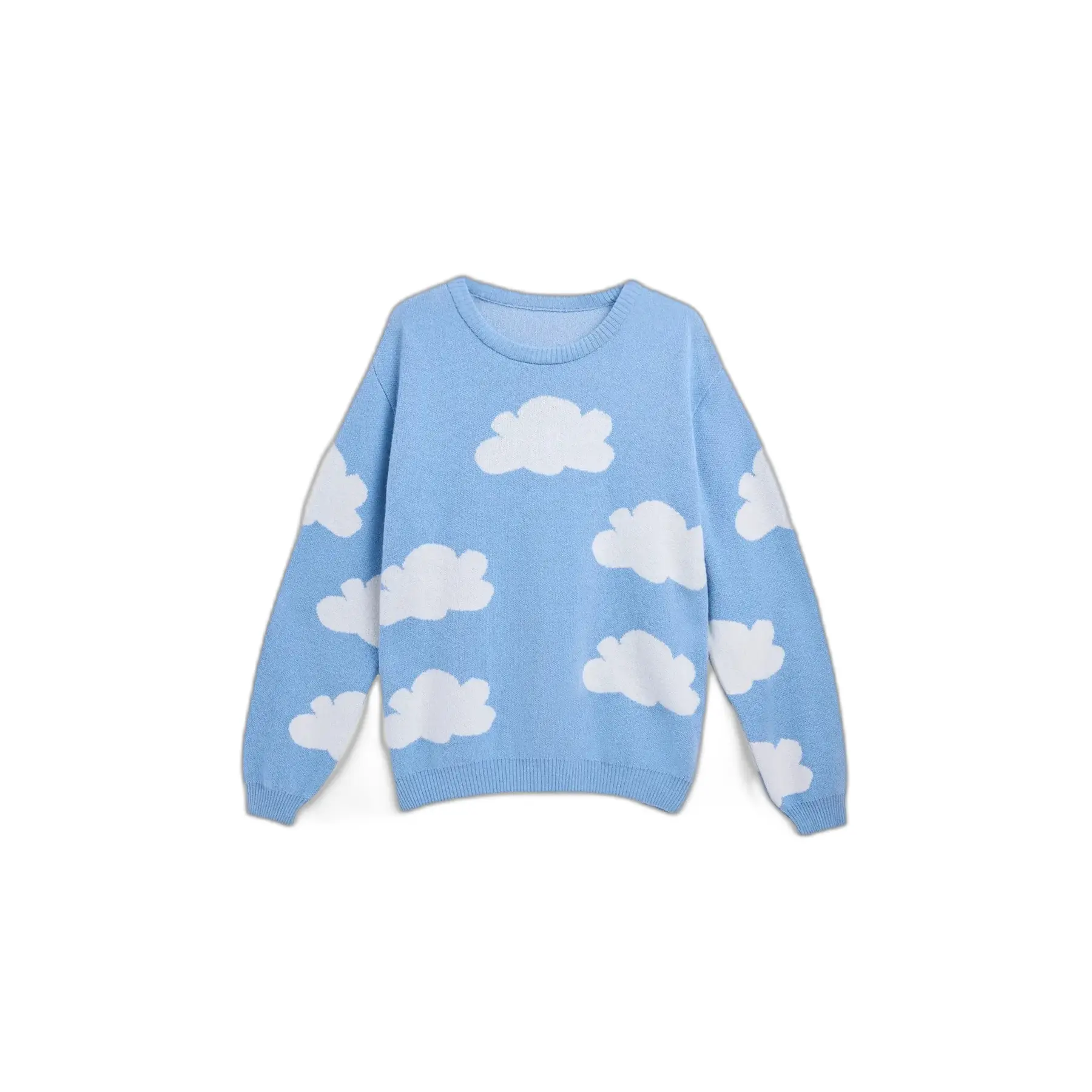 Image of Pullover aus Wolle Happymess