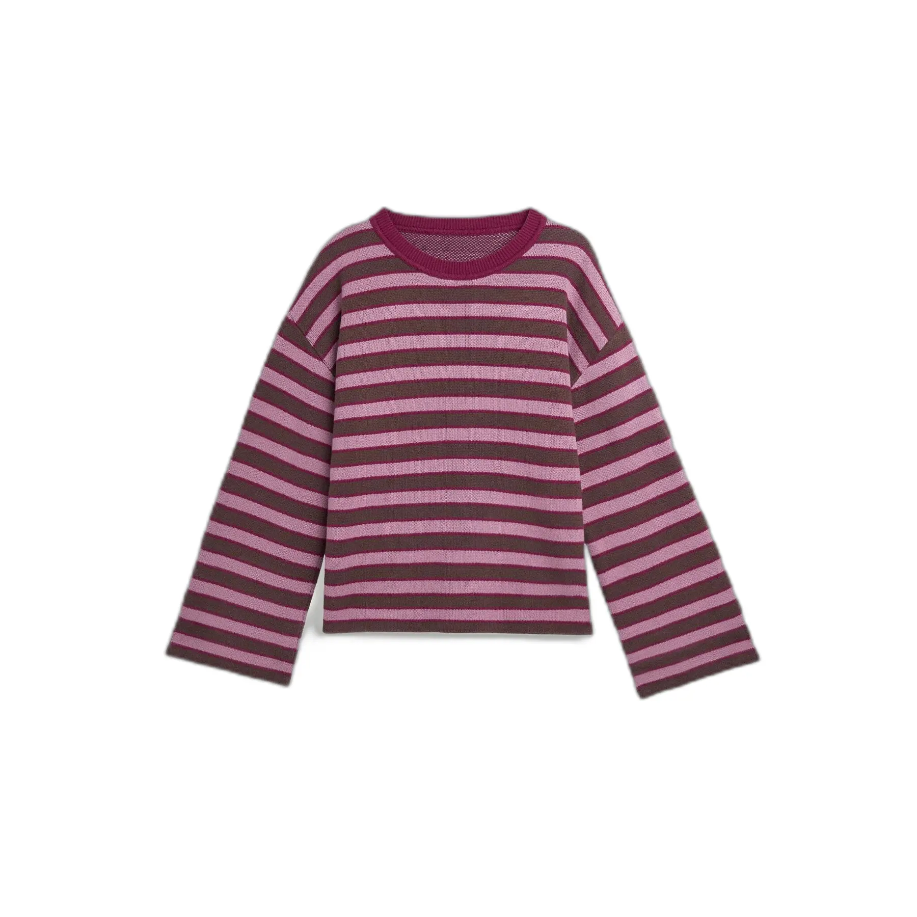 Pullover aus biologischer Baumwolle Happymess