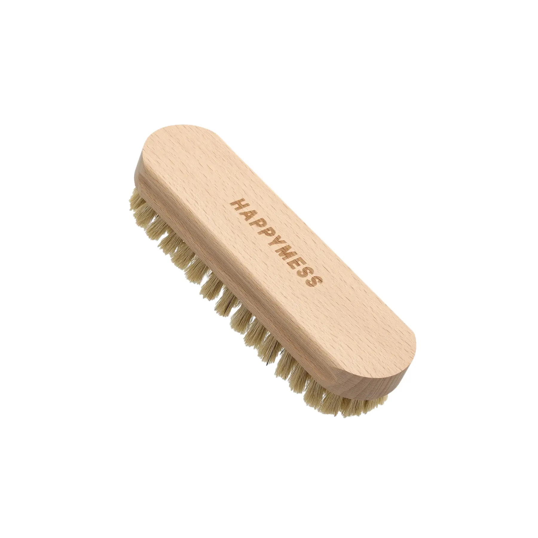 Child Wool Care Brush Happymess